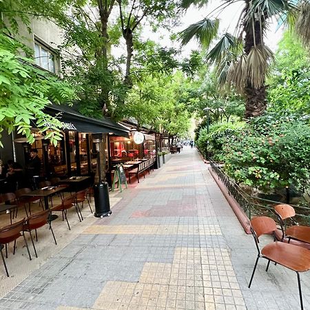 3 Bedroom Apartment Athens - Koukaki Bagian luar foto