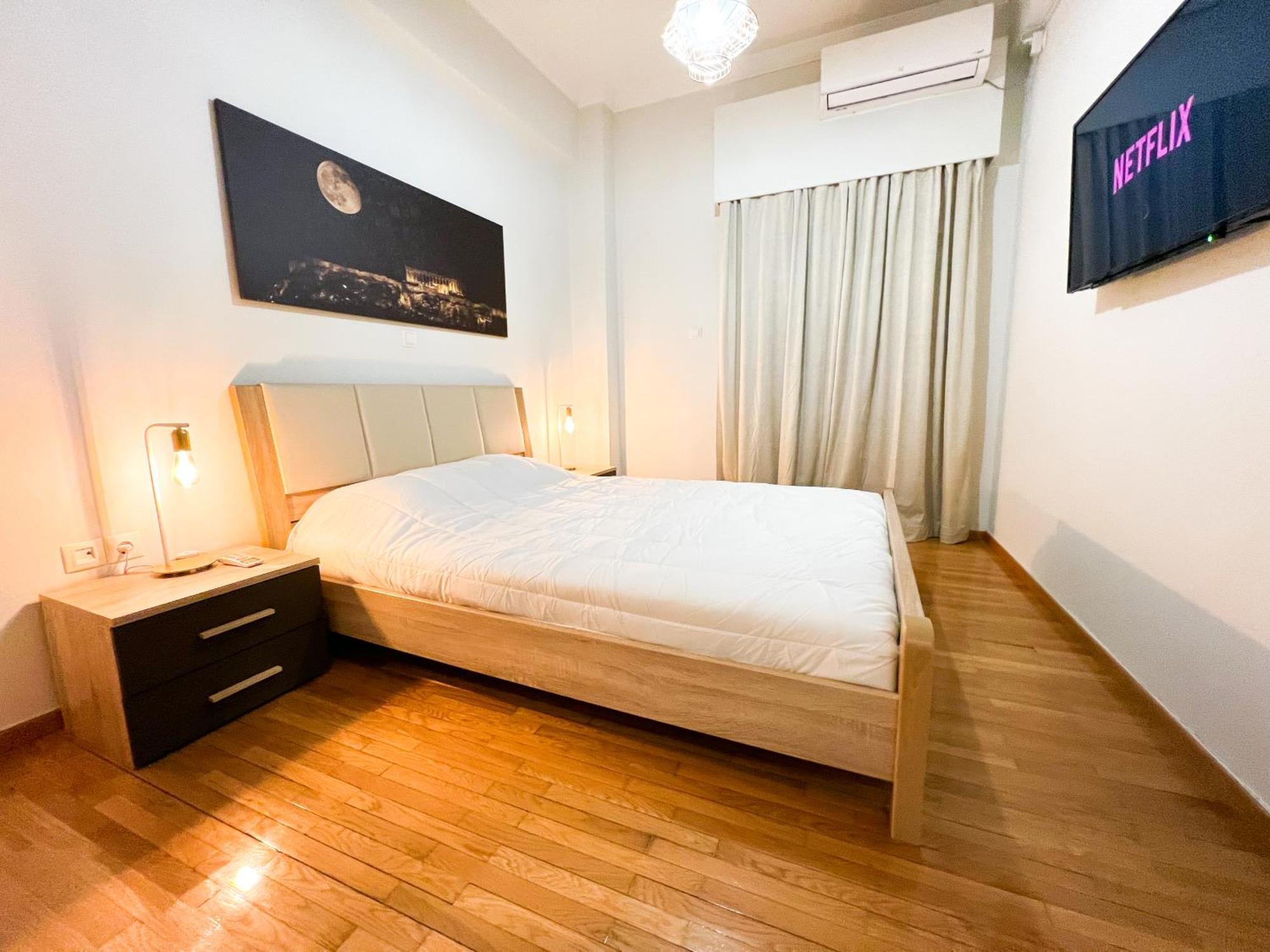 3 Bedroom Apartment Athens - Koukaki Bagian luar foto