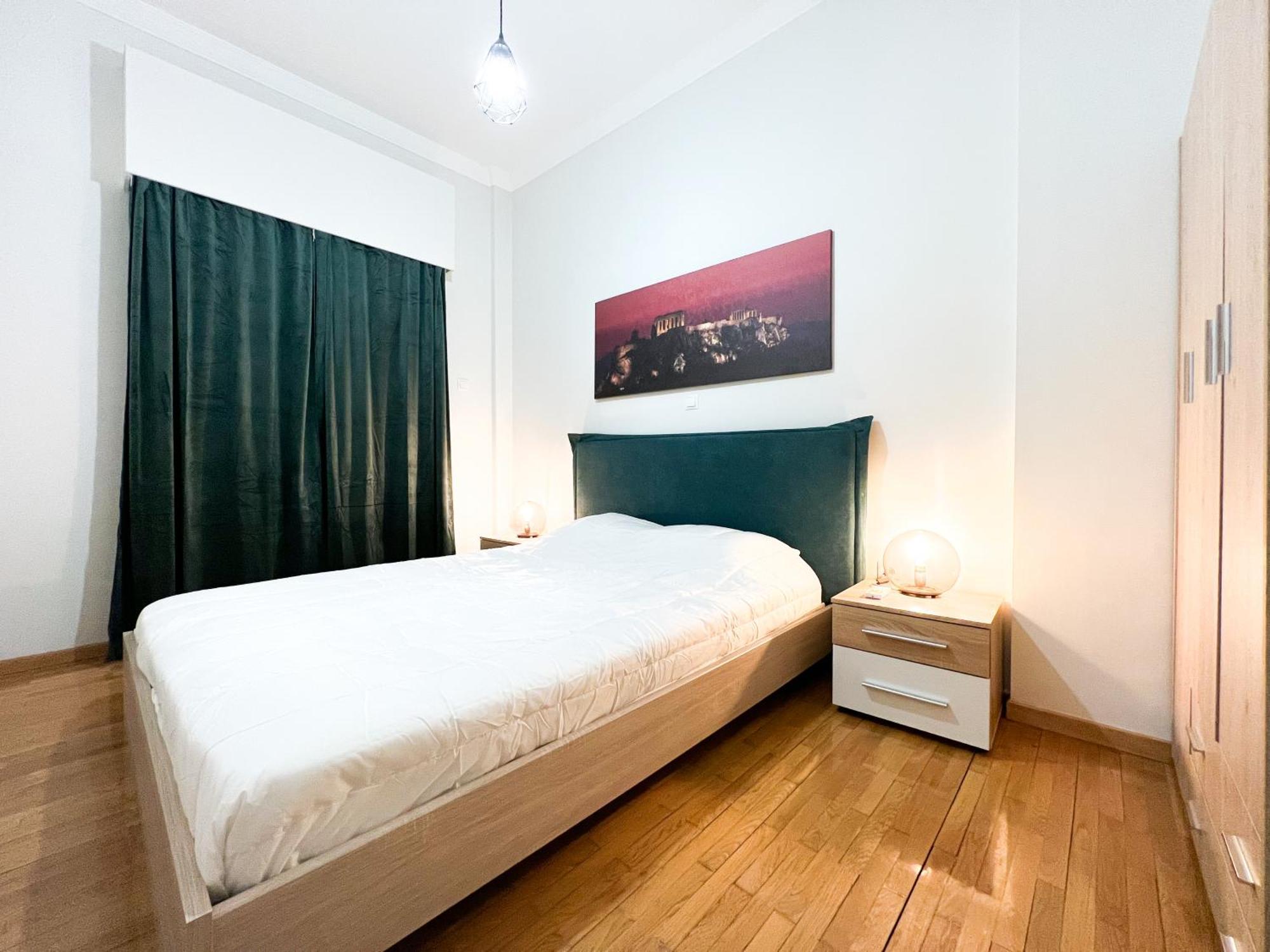 3 Bedroom Apartment Athens - Koukaki Bagian luar foto